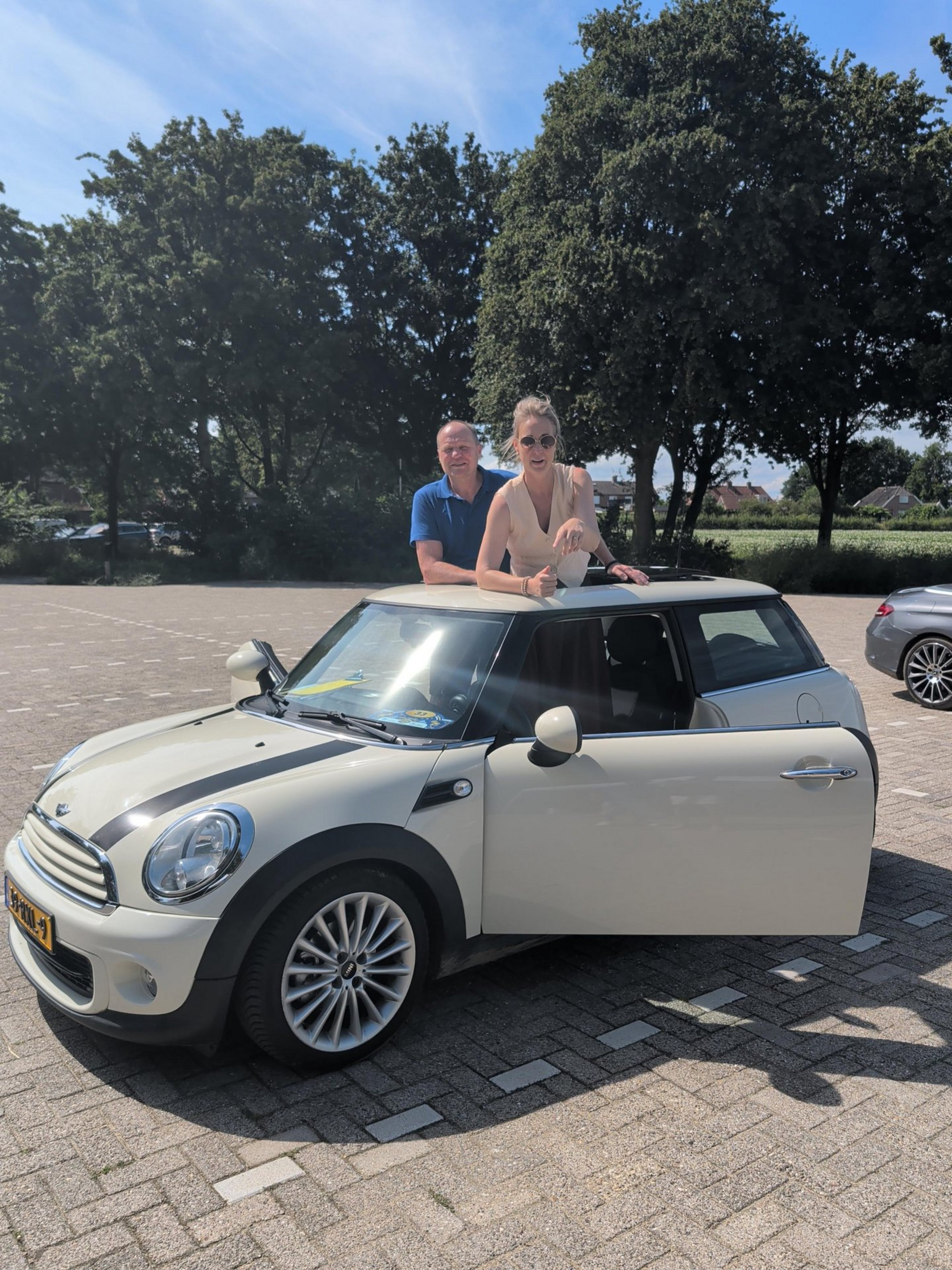 Opdracht uitgevoerd