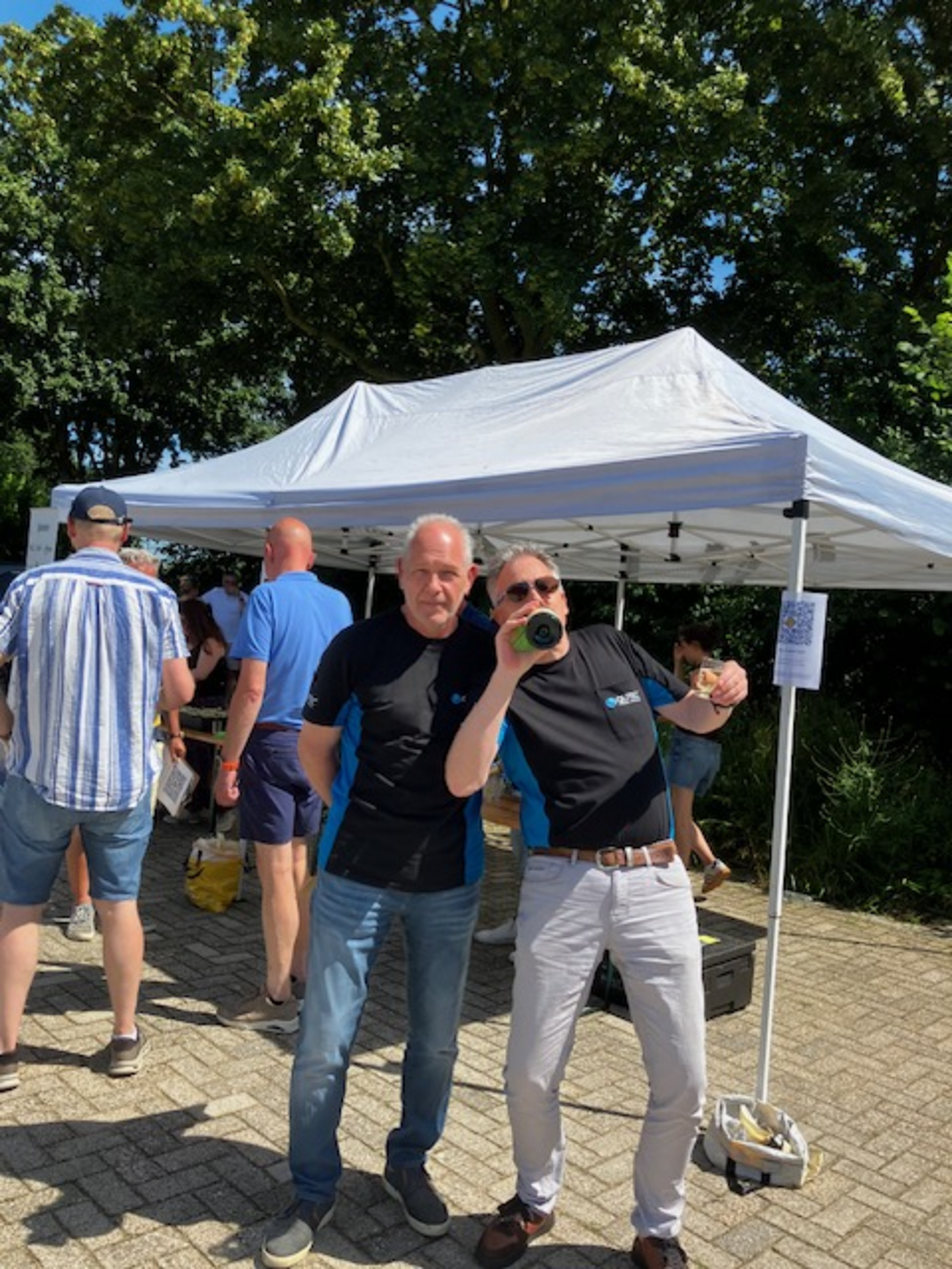 Opdracht uitgevoerd